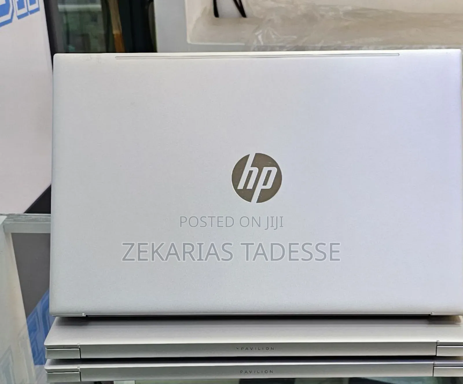 New Laptop HP Pavilion 15 16GB Intel Core i7 SSD 512GB