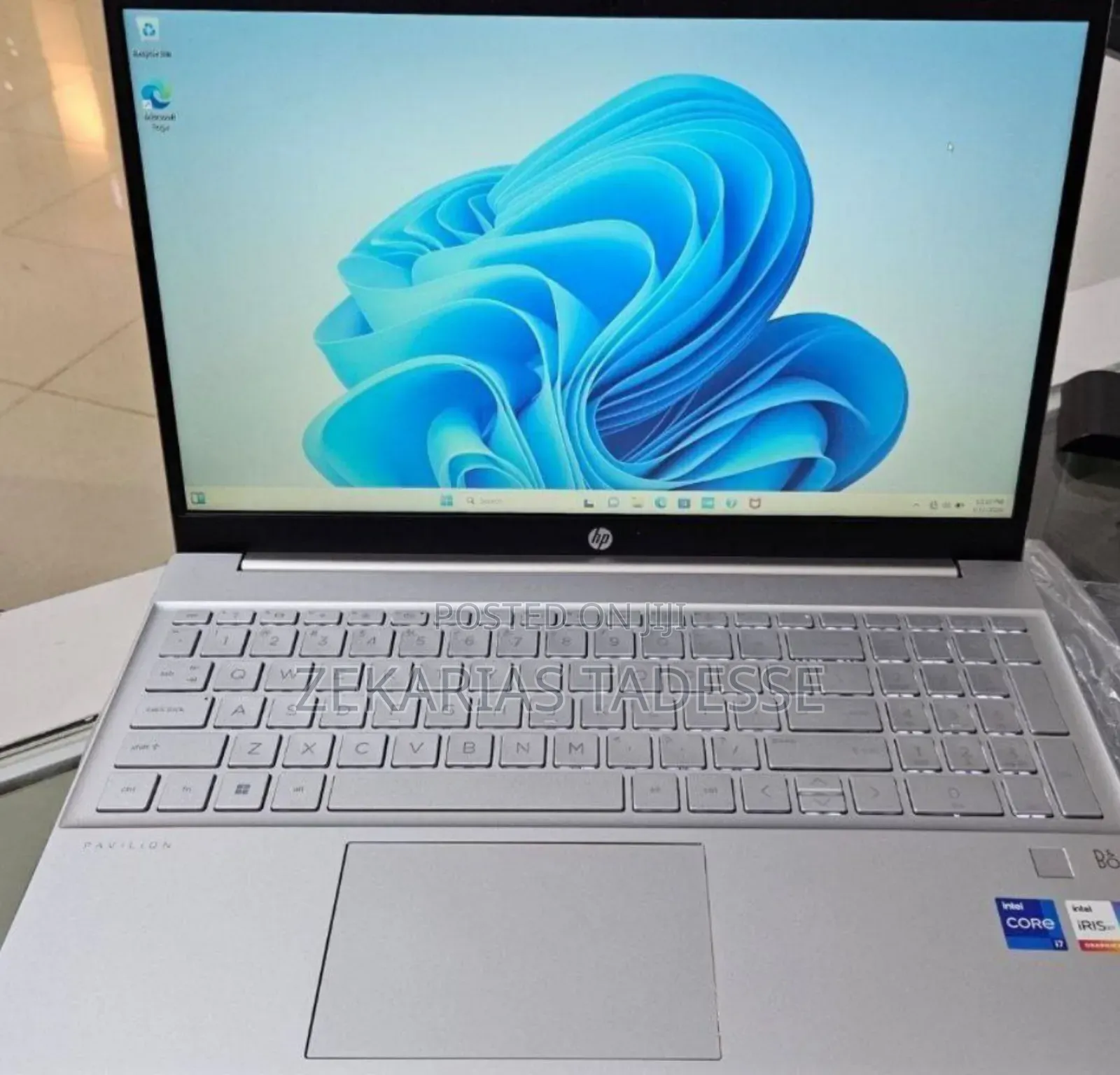 New Laptop HP Pavilion 15 16GB Intel Core i7 SSD 512GB