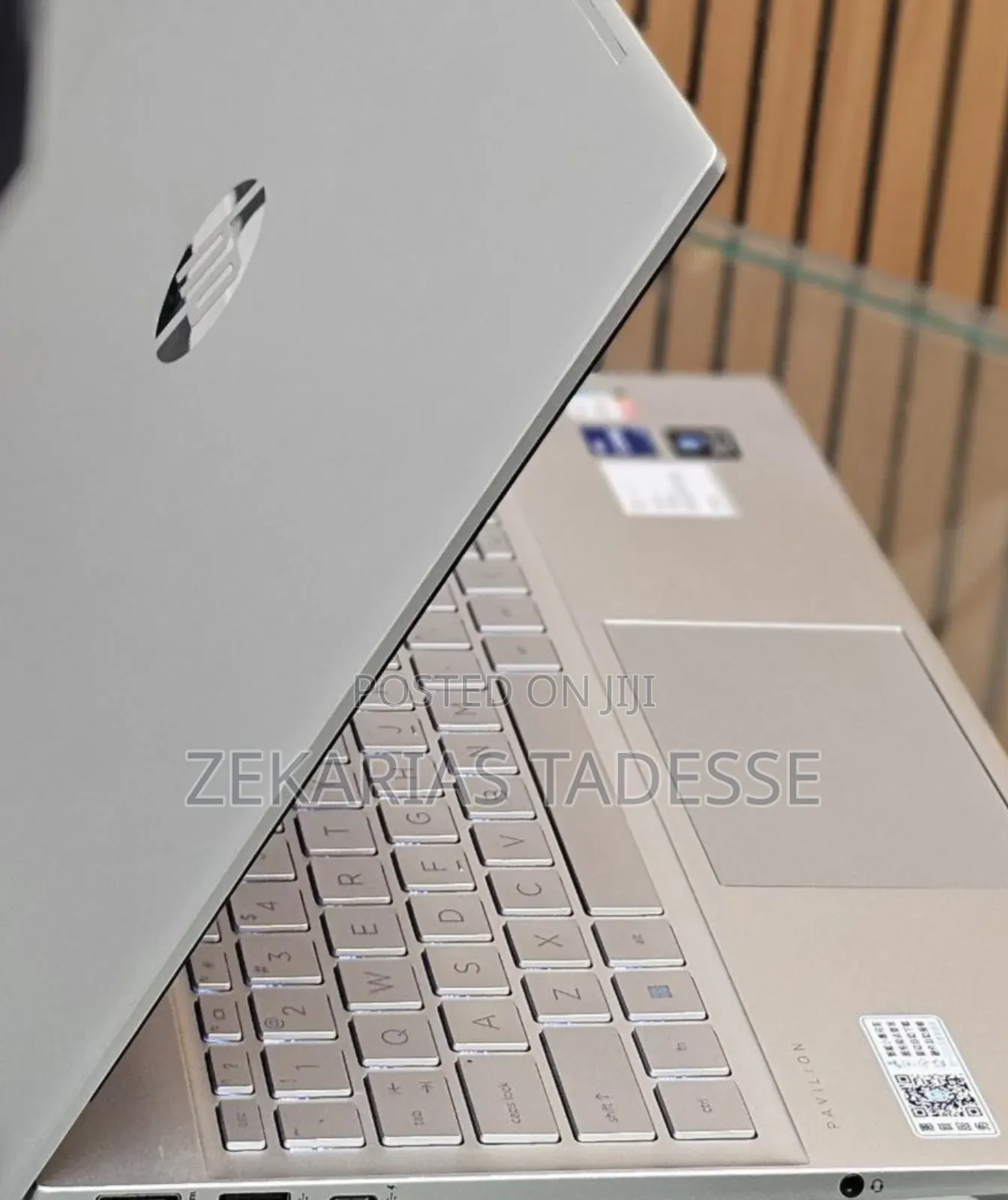 New Laptop HP Pavilion 15 16GB Intel Core i7 SSD 512GB