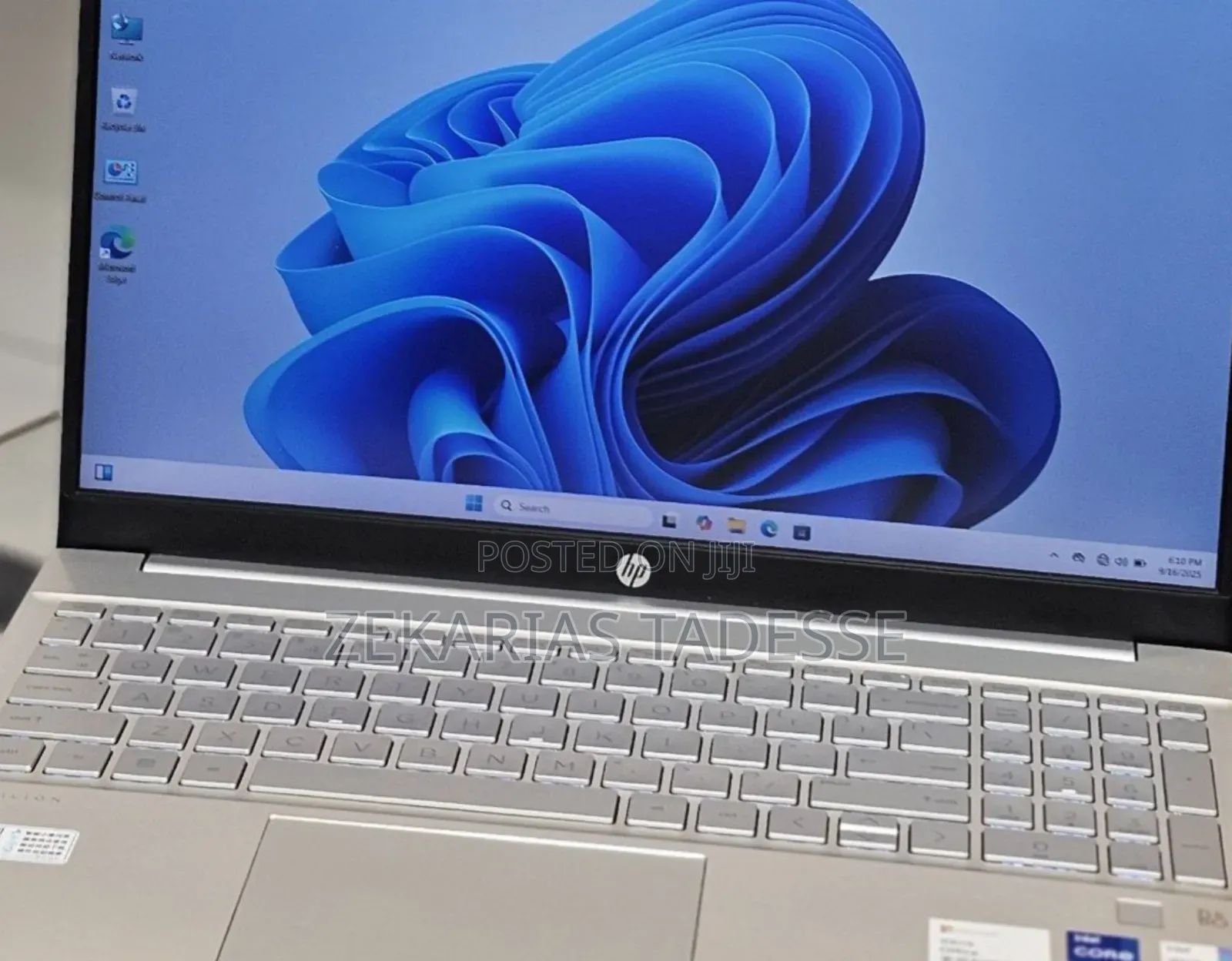 New Laptop HP Pavilion 15 16GB Intel Core i7 SSD 512GB