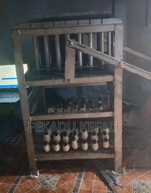 የሻማ መስሪያ ማሽን