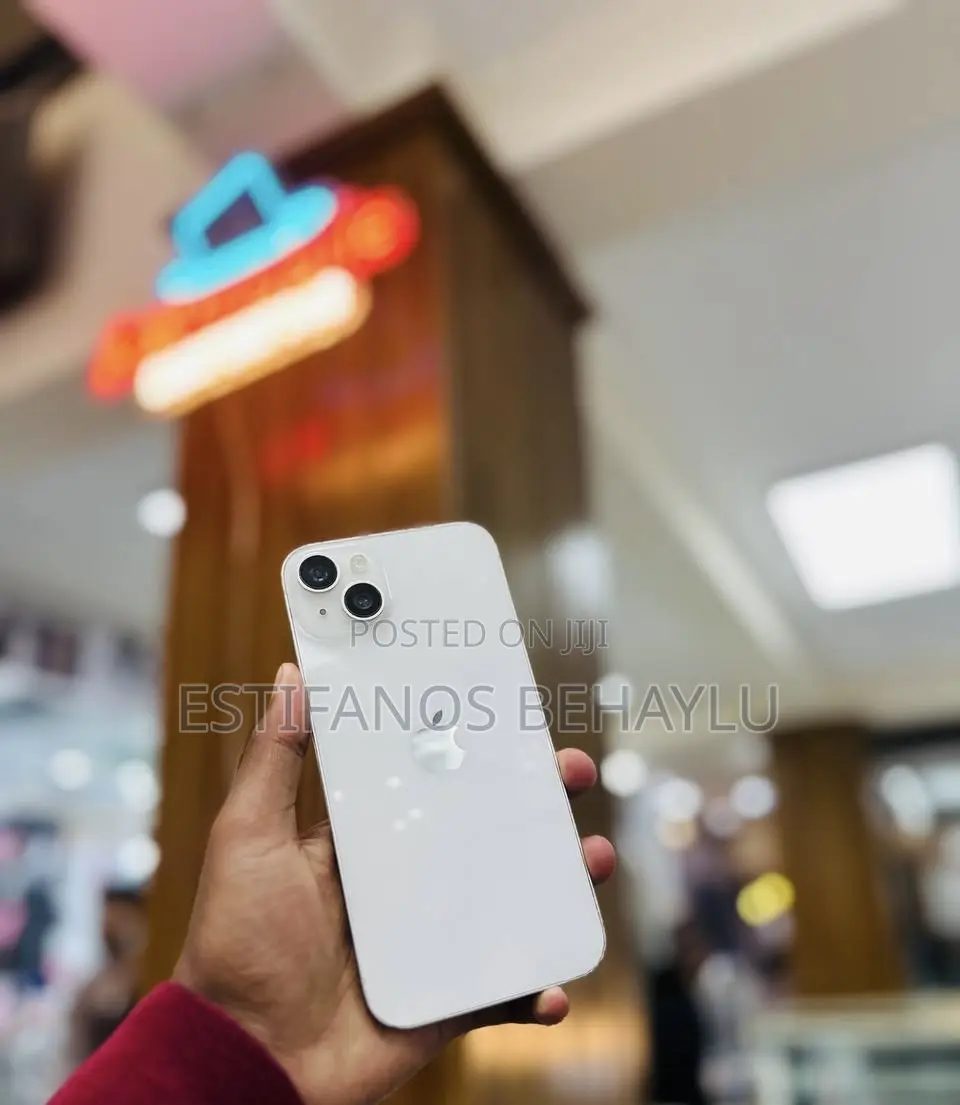 Apple iPhone 14 Plus 128 GB White