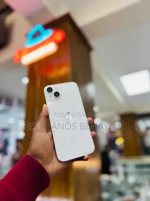 Apple iPhone 14 Plus 128 GB White