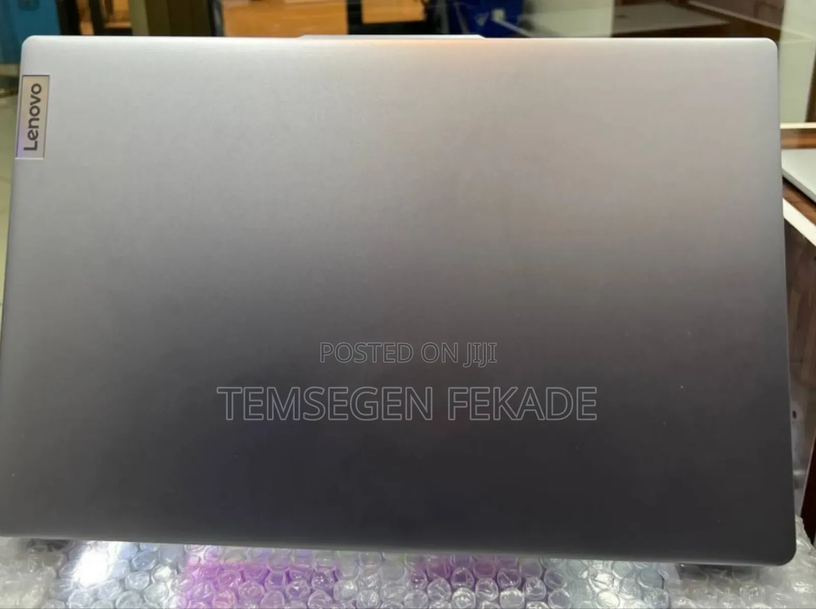 New Laptop Lenovo Ideapad 3 16GB AMD Ryzen 5 SSD 512GB