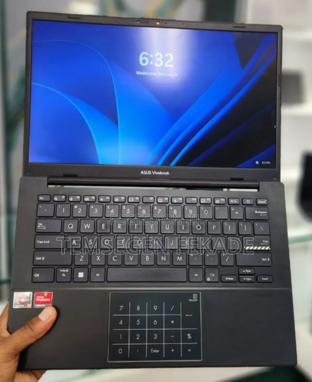 New Laptop Asus VivoBook Flip 14 TP401CA 8GB AMD Ryzen 5 SSD 512GB