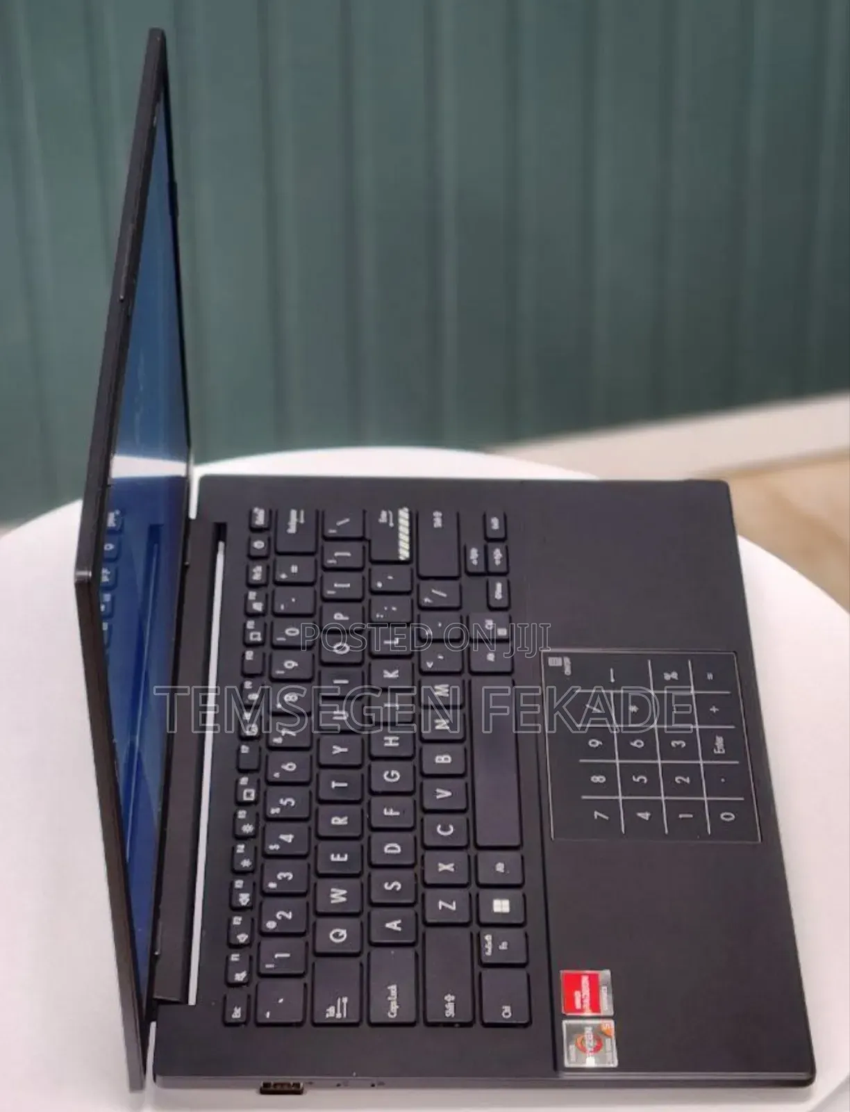 New Laptop Asus VivoBook Flip 14 TP401CA 8GB AMD Ryzen 5 SSD 512GB