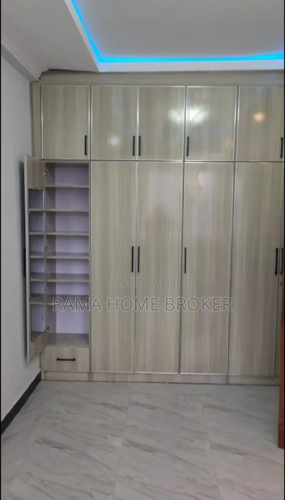 Furnished 2bdrm Condo in ቦሌ በሻሌ 40/60 ኮንዶሚኒየም, Yeka for sale