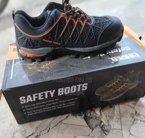 Finder Safety Shoes