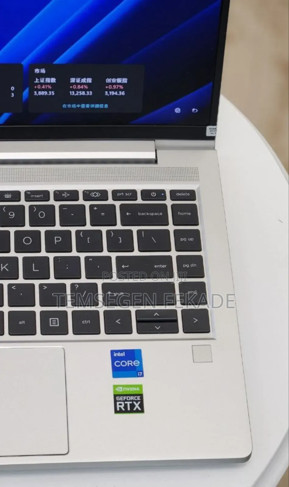 New Laptop HP ProBook 440 G10 16GB Intel Core i7 SSD 512GB