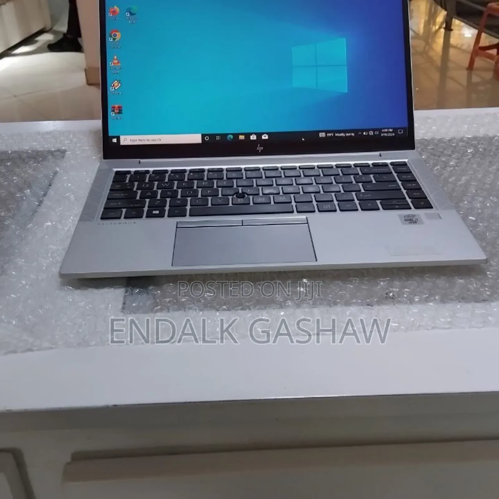 New Laptop HP EliteBook 840 G8 16GB Intel Core i7 SSD 512GB