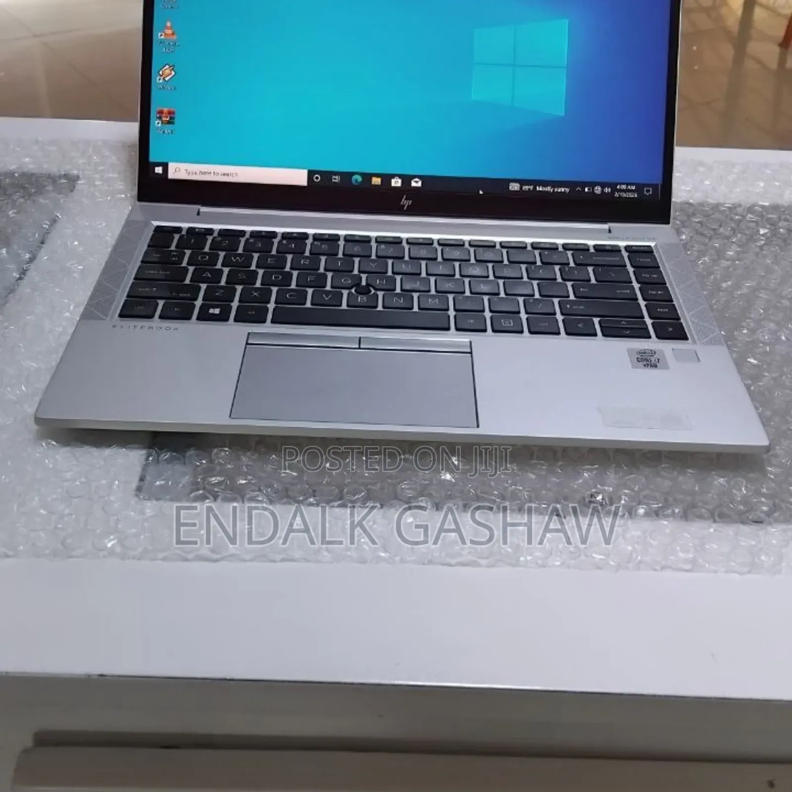 New Laptop HP EliteBook 840 G8 16GB Intel Core i7 SSD 512GB