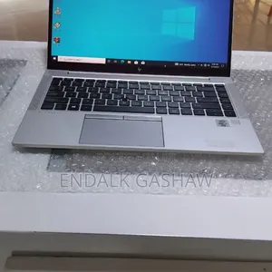 New Laptop HP EliteBook 840 G8 16GB Intel Core i7 SSD 512GB
