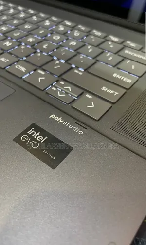 New Laptop HP Spectre X360 16GB Intel Core Ultra 7 SSD 1T