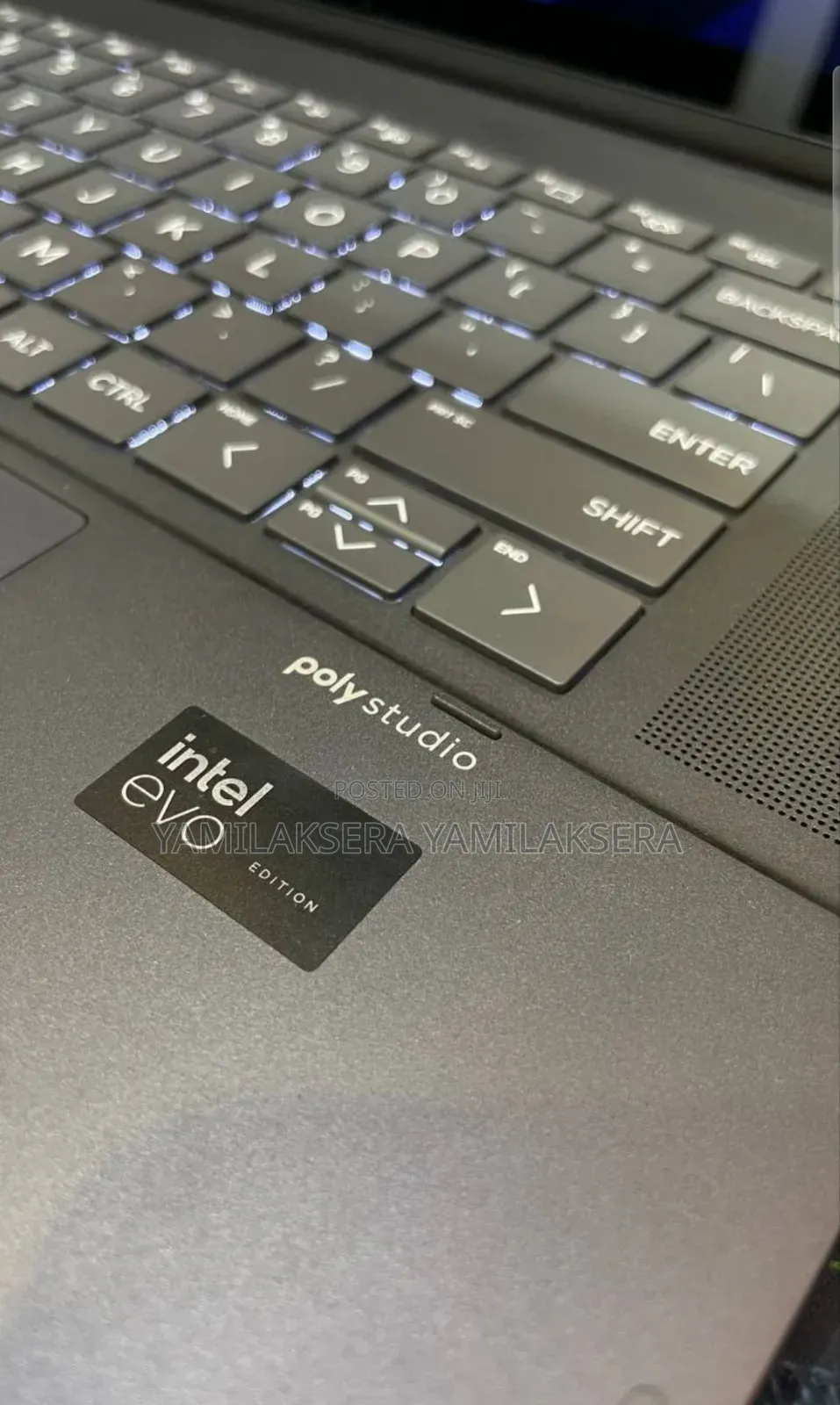 New Laptop HP Spectre X360 16GB Intel Core Ultra 7 SSD 1T