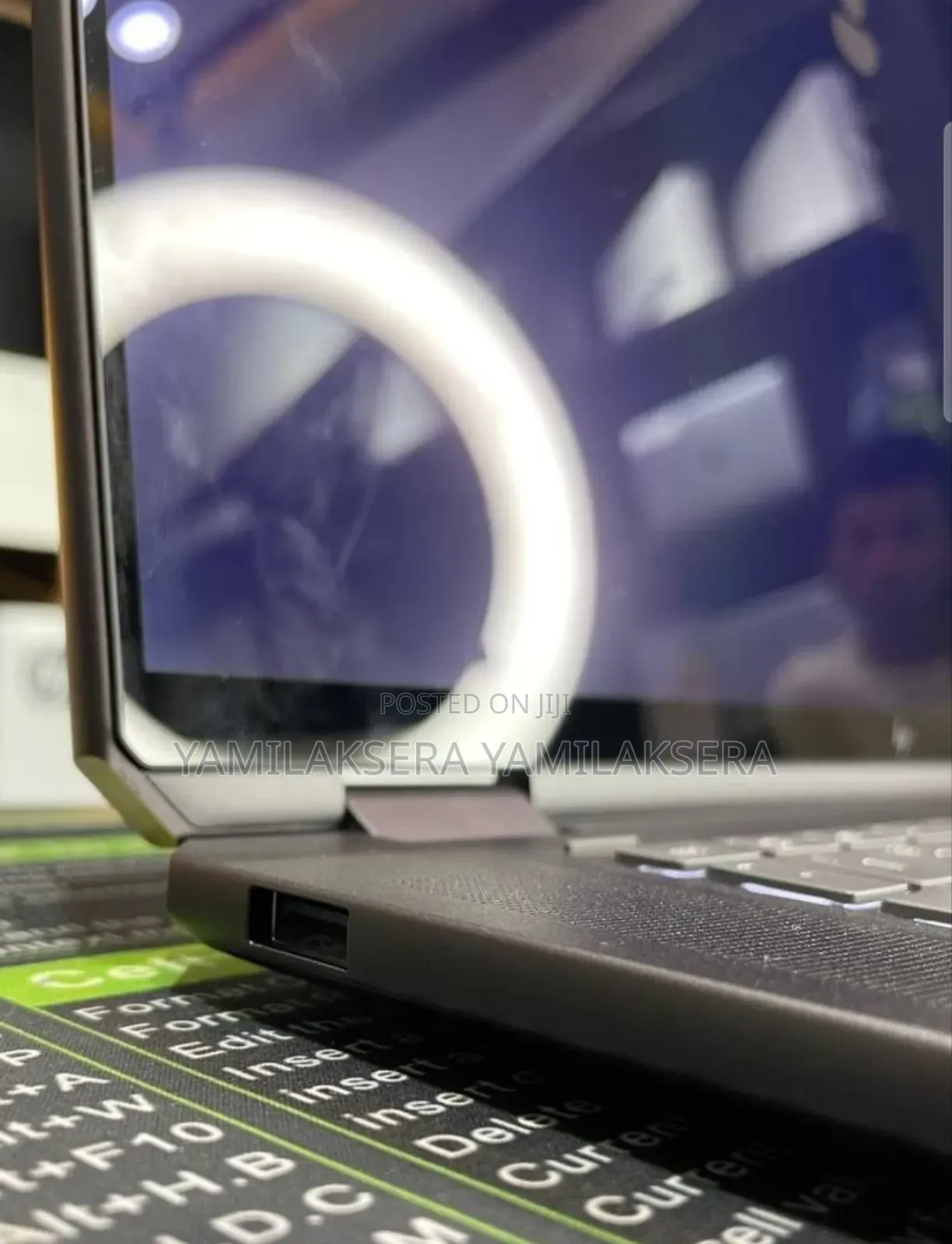 New Laptop HP Spectre X360 16GB Intel Core Ultra 7 SSD 1T