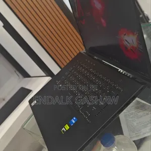 New Laptop Asus ROG Zephyrus G15 16GB Intel Core i7 SSD 512GB