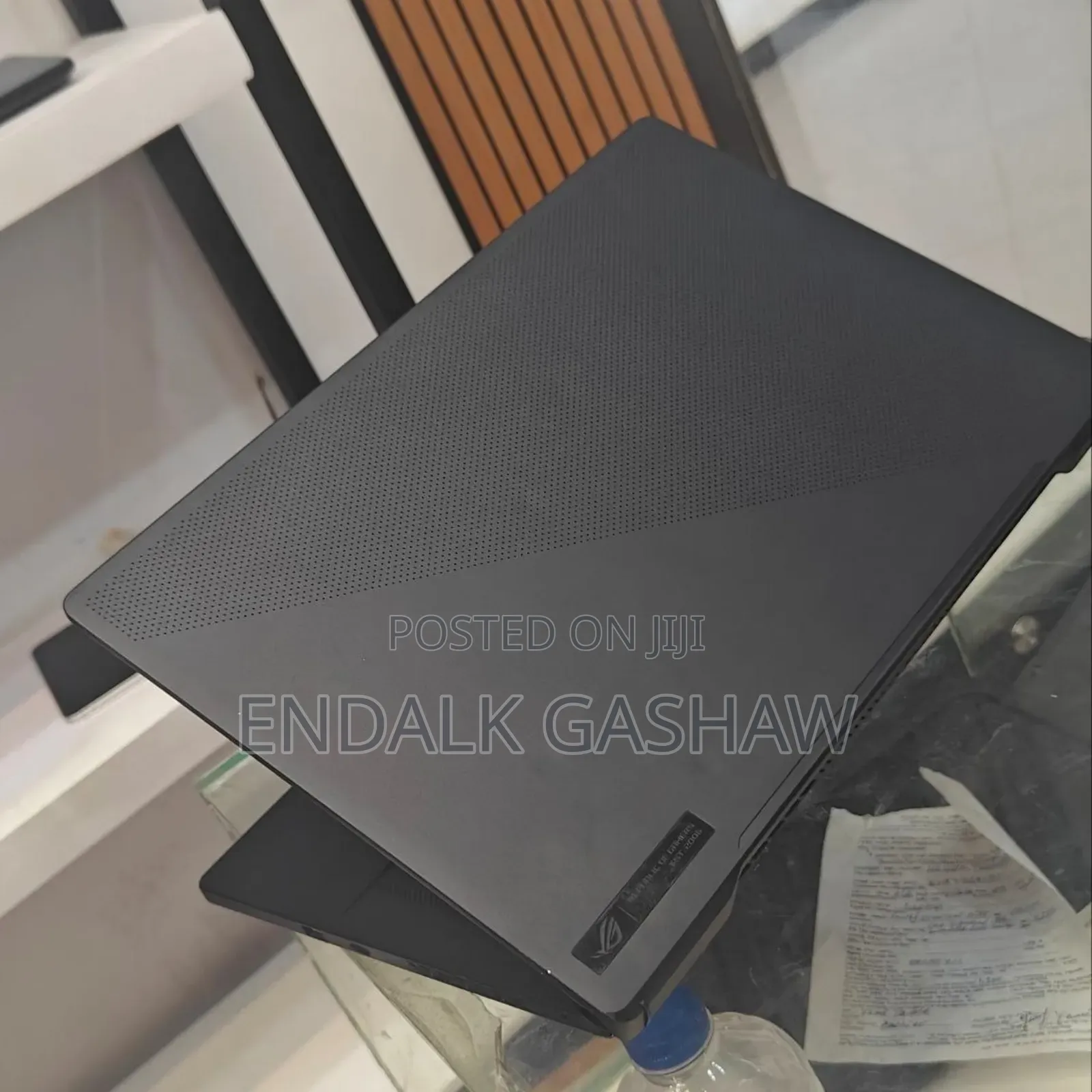 New Laptop Asus ROG Zephyrus G15 16GB Intel Core i7 SSD 512GB