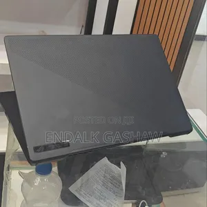 New Laptop Asus ROG Zephyrus G15 16GB Intel Core i7 SSD 512GB