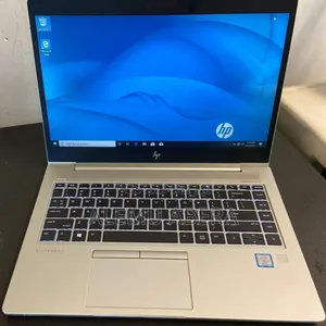New Laptop HP EliteBook 840 G5 16GB Intel Core i5 SSD 256GB