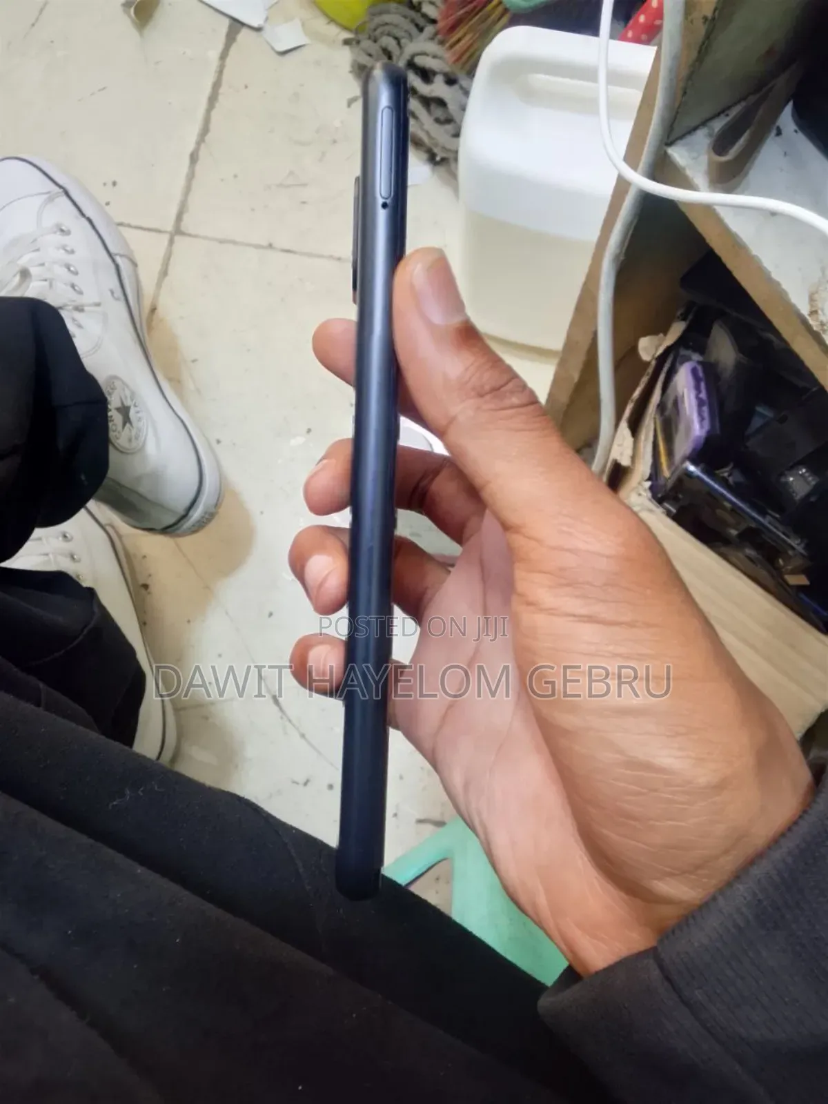 Samsung Galaxy A12 128 GB Black