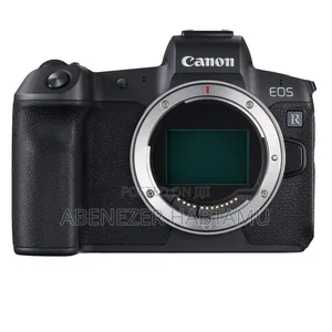 Canon R Body