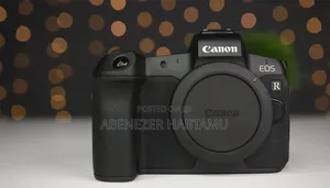 Canon R Body
