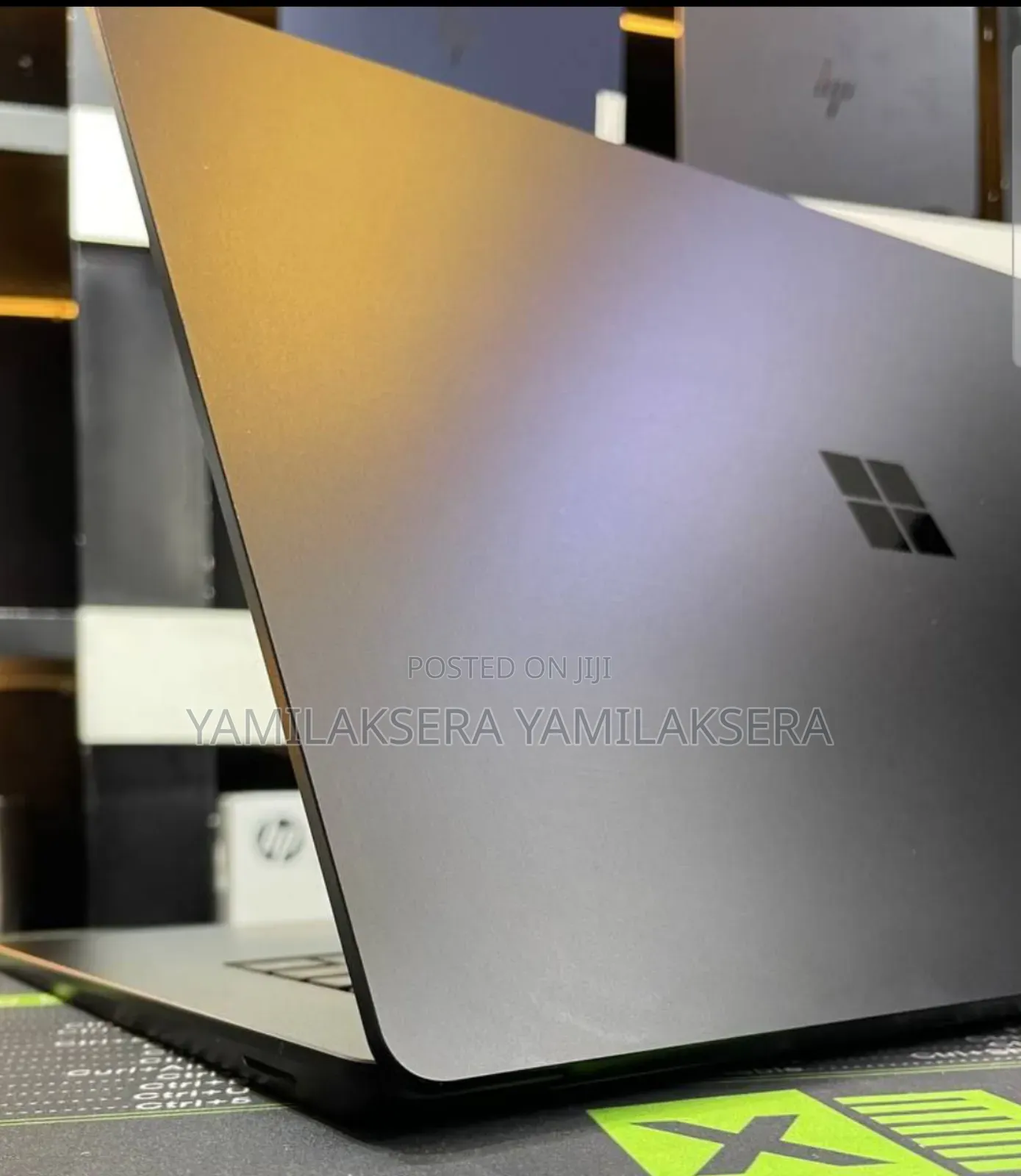 New Laptop Microsoft Surface 16GB Intel Core i7 SSD 512GB
