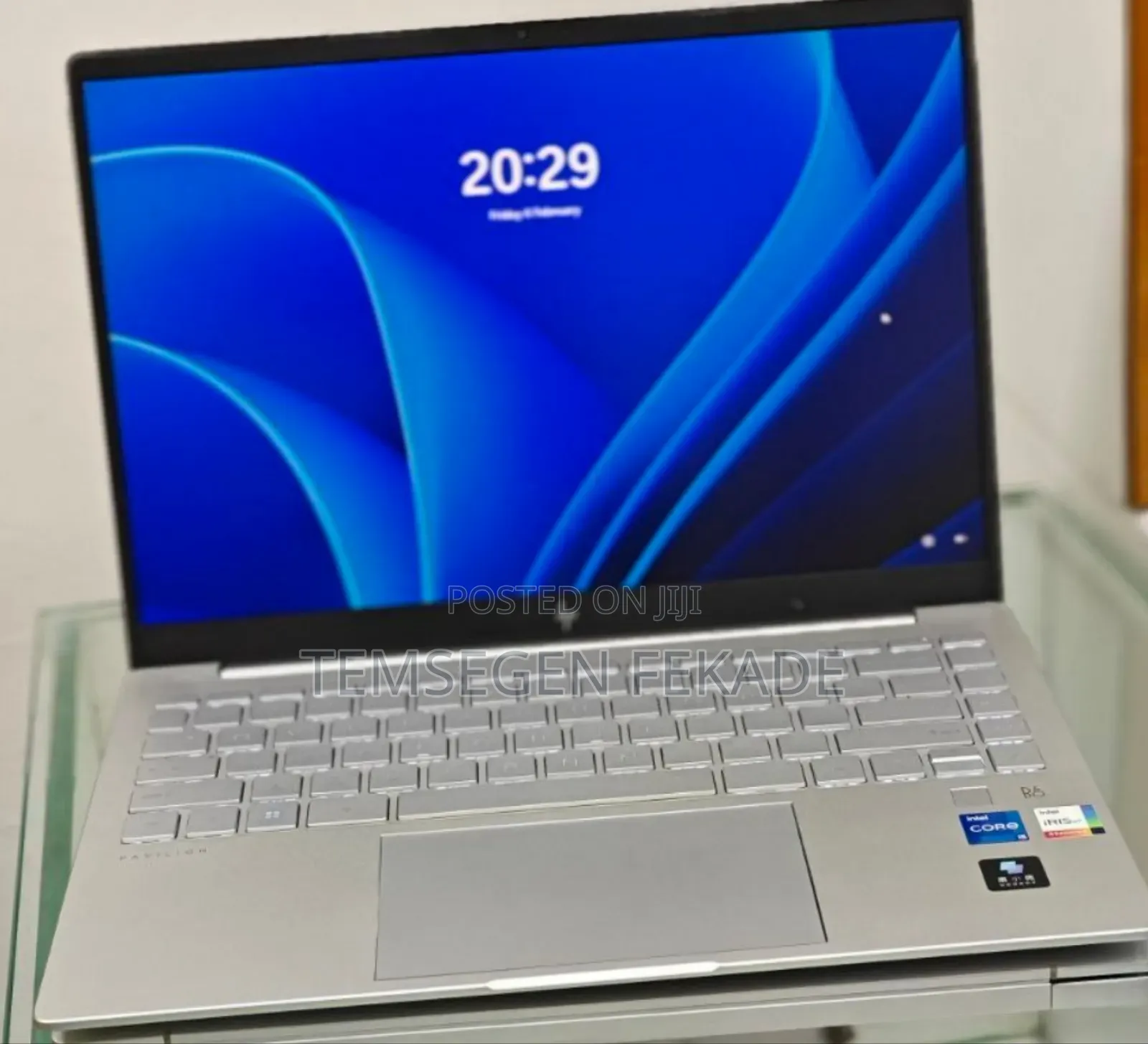 New Laptop HP Pavilion 14 16GB Intel Core i5 SSD 512GB