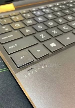 New Laptop HP Spectre X360 16GB Intel Core i7 SSD 512GB
