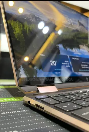 New Laptop HP Spectre X360 16GB Intel Core i7 SSD 512GB