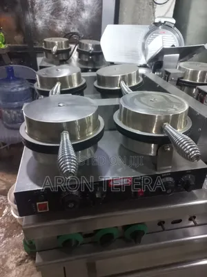 Double Waffle Maker