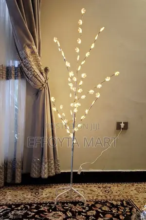 Ramadan Light Tree በረመዷን ቤታችሁን የሚታስጌጡበት