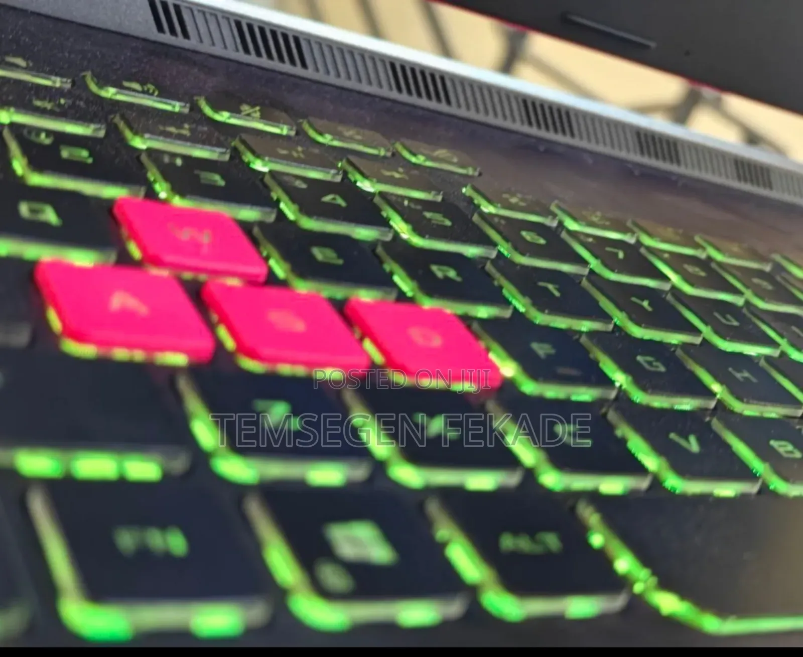 New Laptop Asus ROG Strix G15 32GB Intel Core i7 SSD 512GB