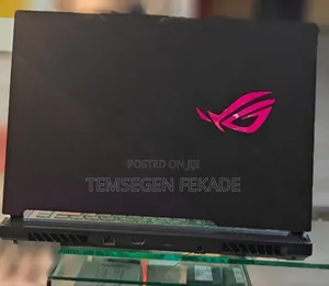 New Laptop Asus ROG Strix G15 32GB Intel Core i7 SSD 512GB