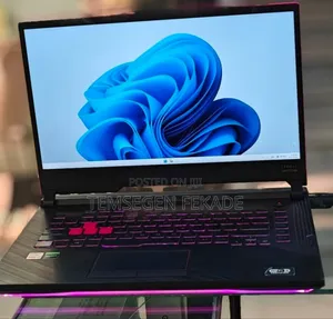 New Laptop Asus ROG Strix G15 32GB Intel Core i7 SSD 512GB