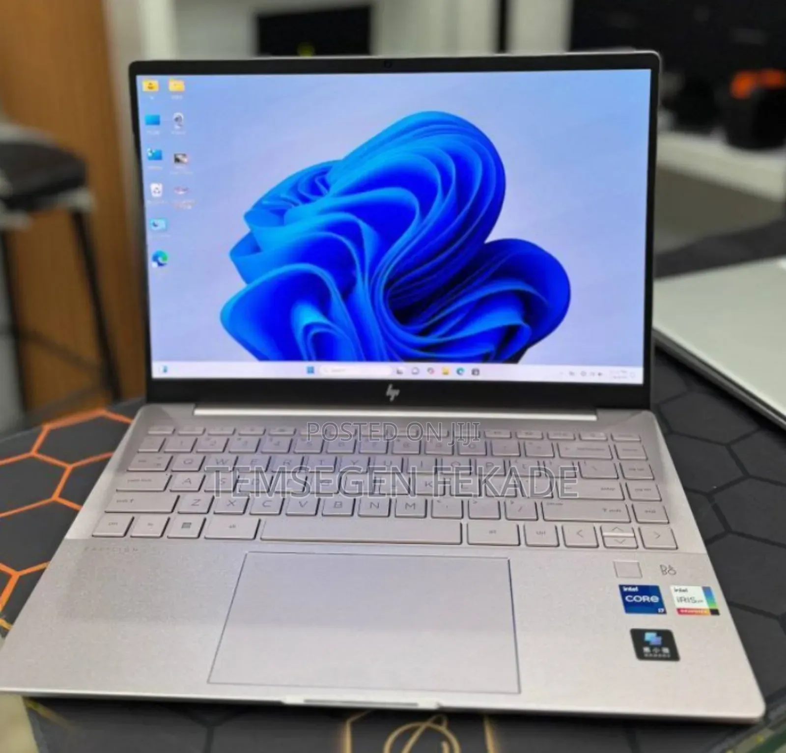 New Laptop HP Pavilion 14 16GB Intel Core i7 SSD 1T