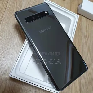Samsung Galaxy S10 Plus 128 GB Black