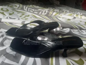 French Style High Heel Sandle