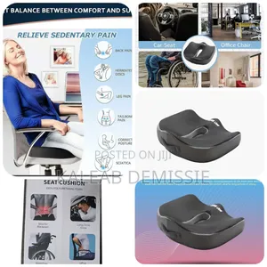 Green Lion Orthopedic Seat Cushion