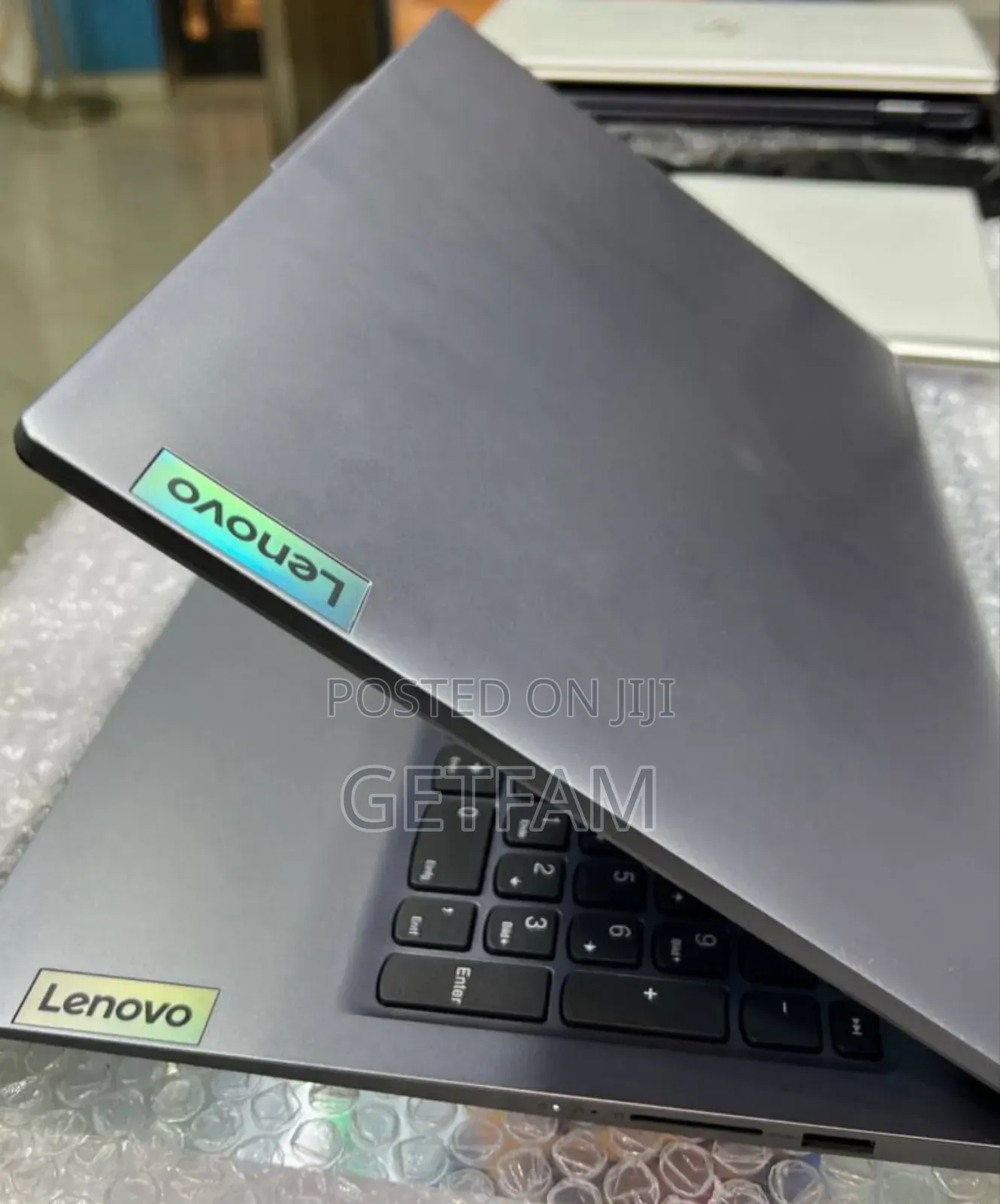 New Laptop Lenovo Ideapad 3 16GB AMD Ryzen 5 SSD 512GB