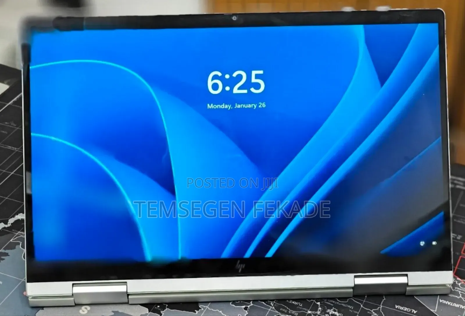 New Laptop HP Envy X360 16GB Intel Core i7 SSD 1T