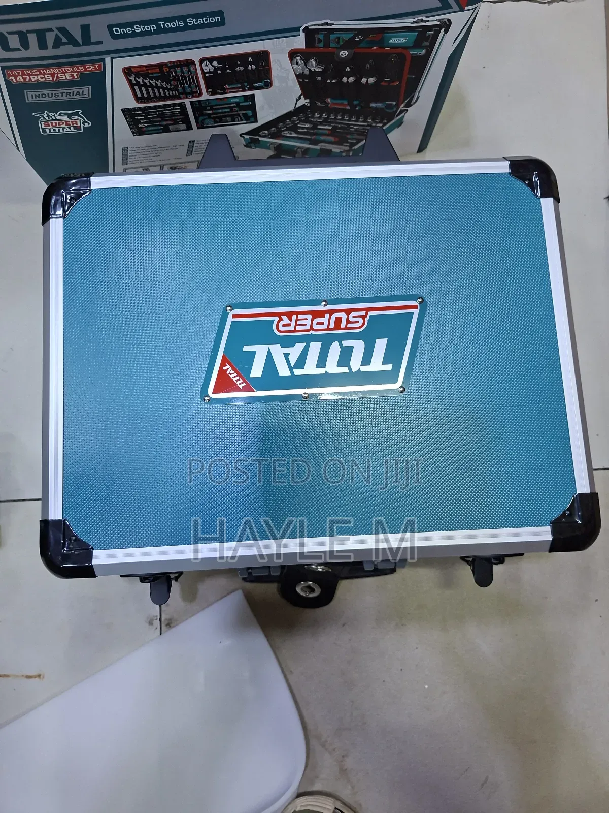Total Toolbox