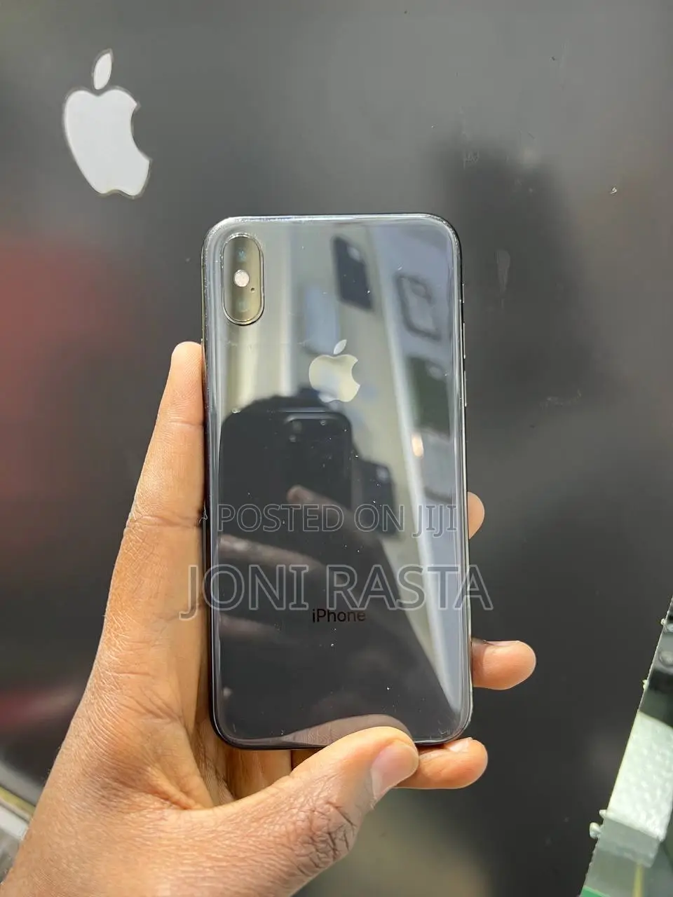 Apple iPhone X 256 GB Black