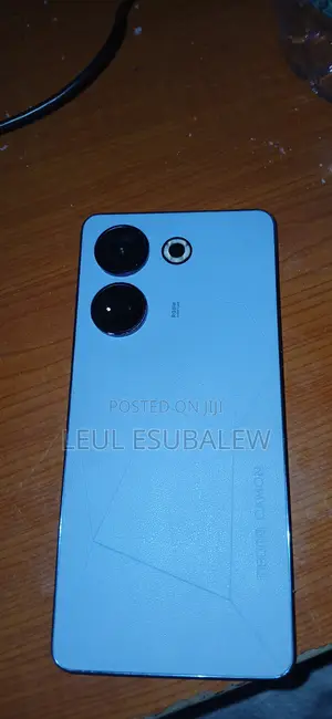 Tecno Camon 20 256 GB Blue