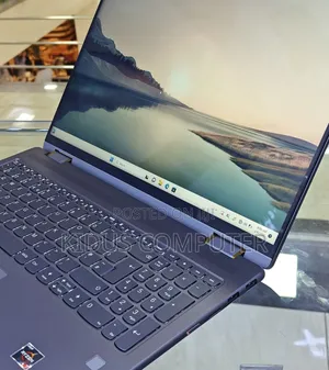 New Laptop Lenovo Yoga 730 16GB AMD Ryzen 7 SSD 512GB
