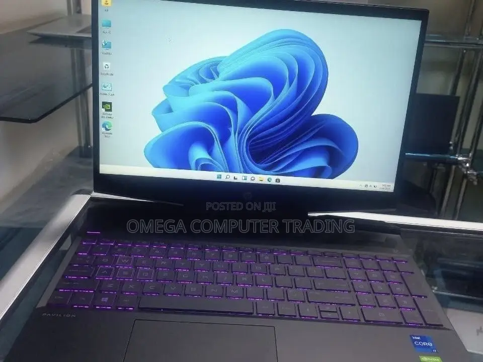 New Laptop HP Pavilion Power 15 16GB Intel Core i5 SSD 512GB