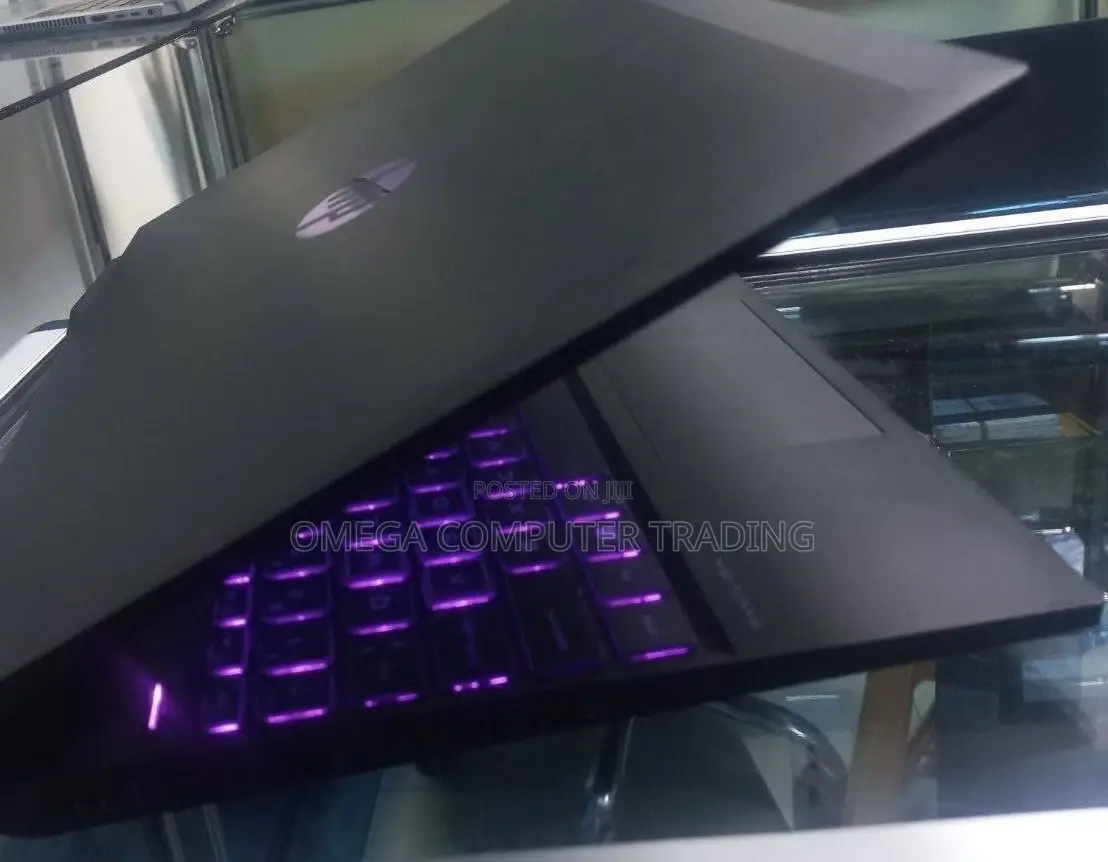 New Laptop HP Pavilion Power 15 16GB Intel Core i5 SSD 512GB