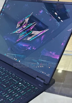 New Laptop Acer Predator Helios Neo 16 16GB Intel Core Ultra 9 SSD 1T