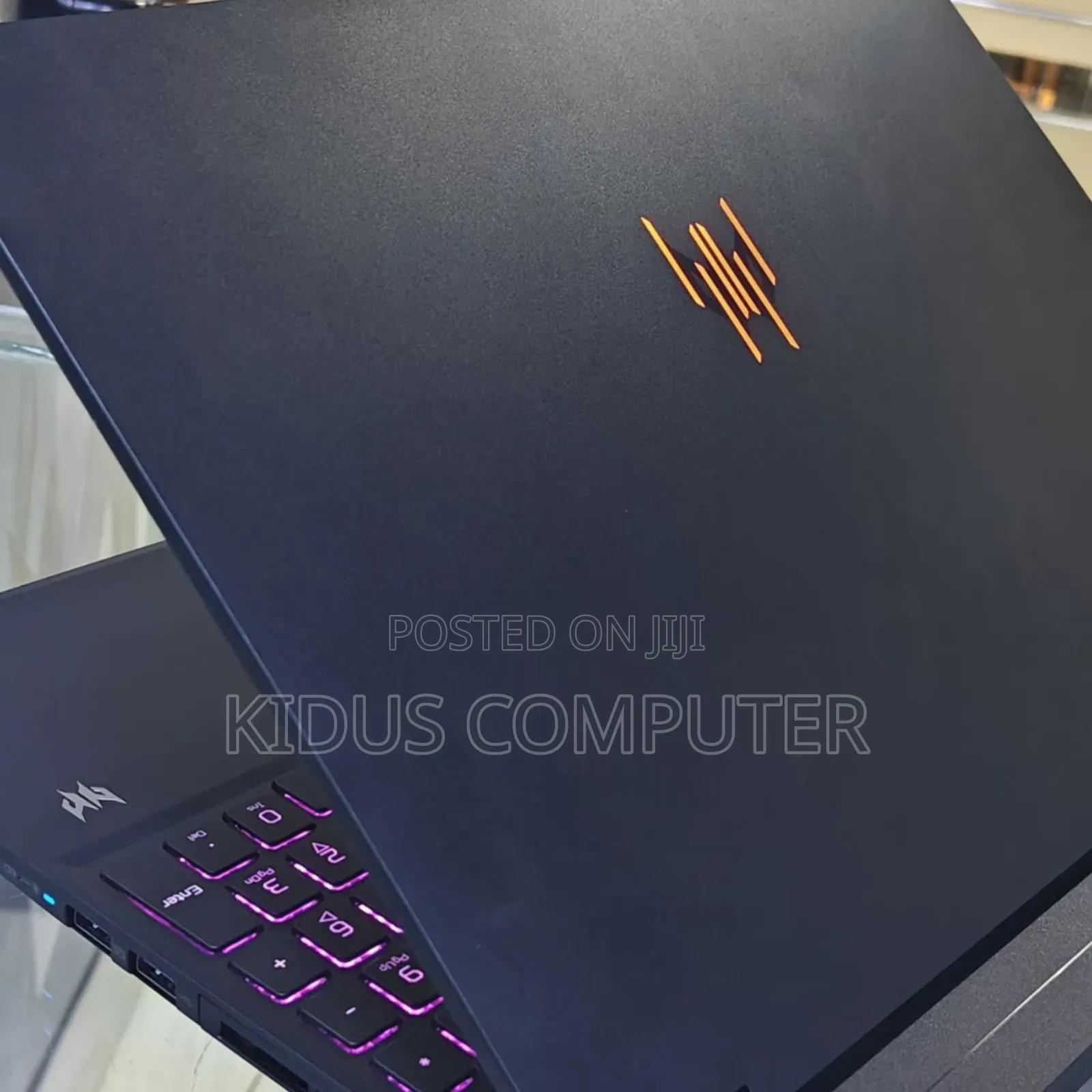 New Laptop Acer Predator Helios Neo 16 16GB Intel Core Ultra 9 SSD 1T