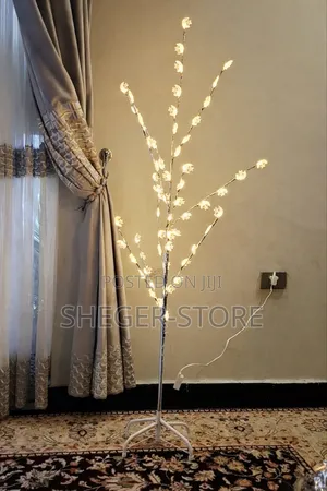 Epic Looking Ramadan Light Tree